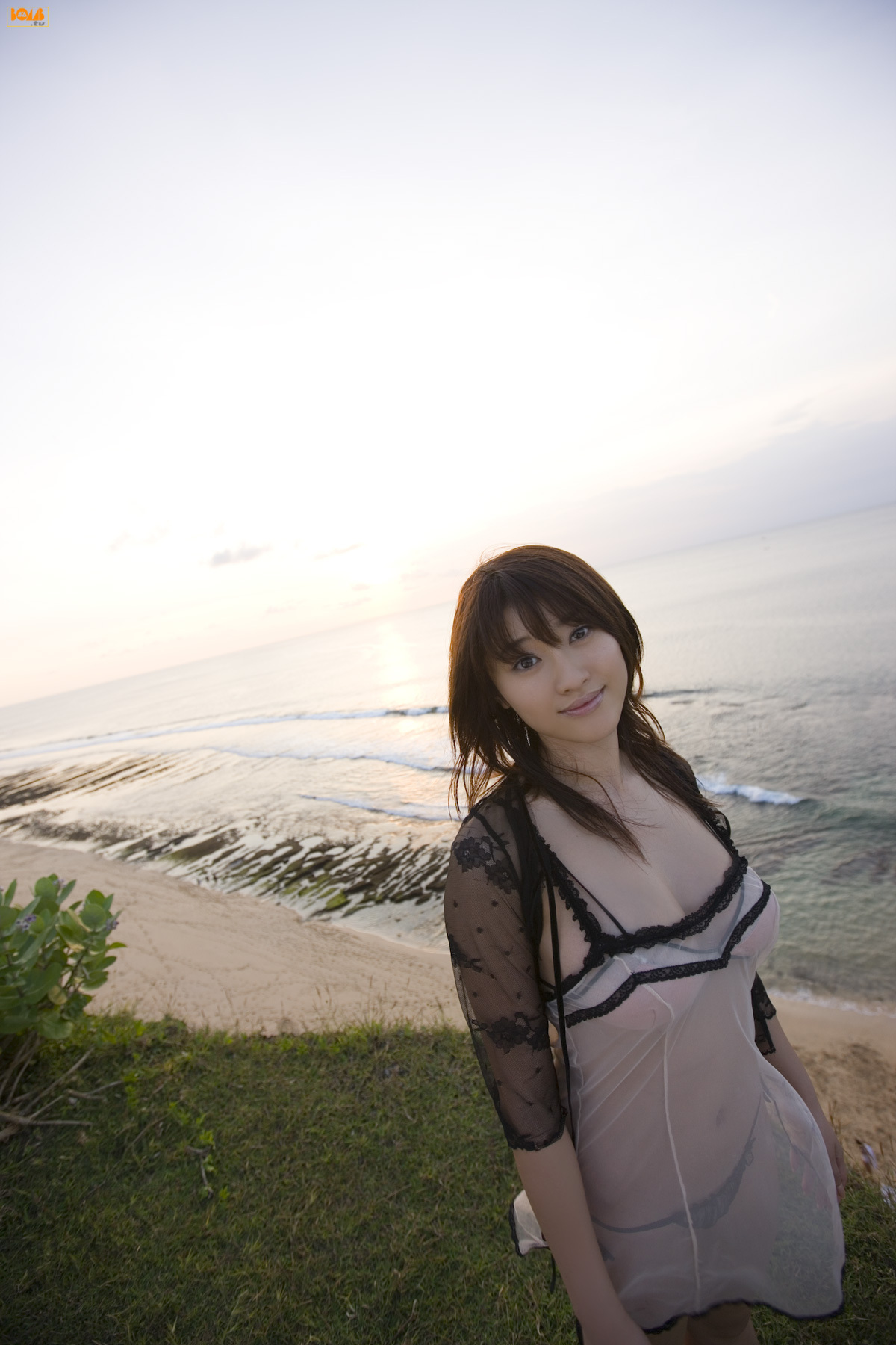 原干惠 Mikie Hara 日本美女写真套图 ASIA Bomb.TV